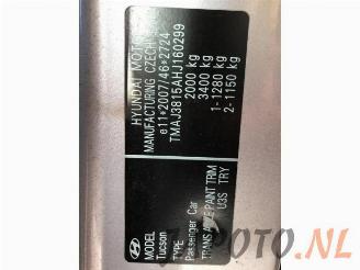 Hyundai Tucson Tucson (TL), SUV, 2015 1.7 CRDi 16V 2WD picture 15