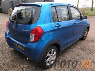 Suzuki Celerio Celerio (LF), Hatchback 5-drs, 2014 1.0 12V picture 6