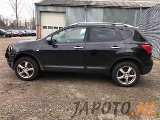 Nissan Qashqai Qashqai (J10), SUV, 2007 / 2014 1.6 16V picture 11