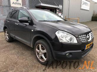 Nissan Qashqai Qashqai (J10), SUV, 2007 / 2014 1.6 16V picture 20