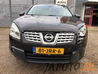 Nissan Qashqai Qashqai (J10), SUV, 2007 / 2014 1.6 16V picture 8