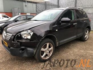 Nissan Qashqai Qashqai (J10), SUV, 2007 / 2014 1.6 16V picture 19