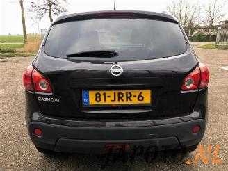 Nissan Qashqai Qashqai (J10), SUV, 2007 / 2014 1.6 16V picture 21