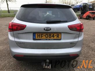 Kia Cee d Cee'd Sportswagon (JDC5), Combi, 2012 / 2018 1.6 CRDi 16V VGT picture 6