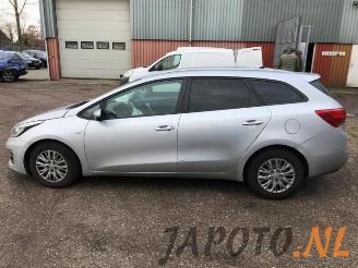 Kia Cee d Cee'd Sportswagon (JDC5), Combi, 2012 / 2018 1.6 CRDi 16V VGT picture 8