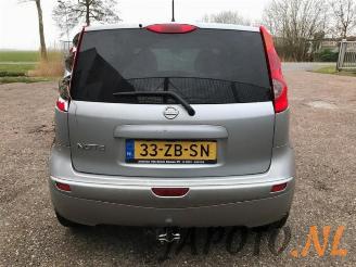 Nissan Note Note (E11), MPV, 2006 / 2013 1.6 16V picture 6