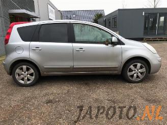 Nissan Note Note (E11), MPV, 2006 / 2013 1.6 16V picture 4