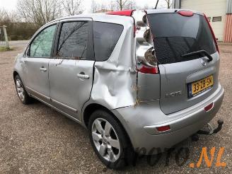 Nissan Note Note (E11), MPV, 2006 / 2013 1.6 16V picture 7