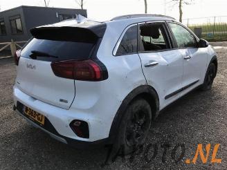 Kia Niro Niro I (DE), SUV, 2016 / 2022 1.6 GDI Hybrid picture 5