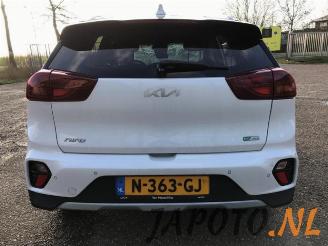 Kia Niro Niro I (DE), SUV, 2016 / 2022 1.6 GDI Hybrid picture 6