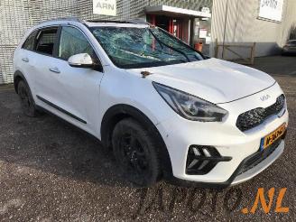 Kia Niro Niro I (DE), SUV, 2016 / 2022 1.6 GDI Hybrid picture 3