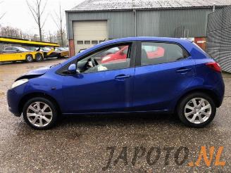 Mazda 2 2 (DE), Hatchback, 2007 / 2015 1.3 16V S-VT picture 8