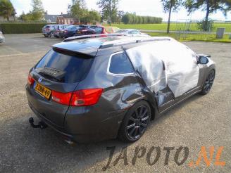 Honda Accord Accord Tourer (CW), Combi, 2008 2.2 i-DTEC 16V picture 4