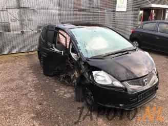 Honda Jazz Jazz (GE6/GE8/GG/GP), Hatchback, 2008 / 2015 1.4 VTEC 16V picture 2