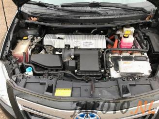 Toyota Auris Auris (E15), Hatchback, 2006 / 2012 1.8 16V HSD Full Hybrid picture 8