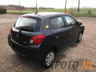 Mitsubishi Space-star Space Star (A0), Hatchback, 2012 1.0 12V picture 3