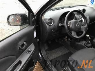 Nissan Micra Micra (K13), Hatchback, 2010 / 2016 1.2 12V DIG-S picture 8