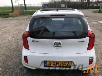 Kia Picanto Picanto (TA), Hatchback, 2011 / 2017 1.0 12V picture 5