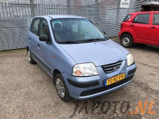 Hyundai Atos Atos, Hatchback, 1997 / 2008 1.1 12V picture 2