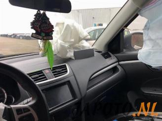 Suzuki Swift Swift (ZA/ZC/ZD), Hatchback, 2010 / 2017 1.6 Sport VVT 16V picture 7