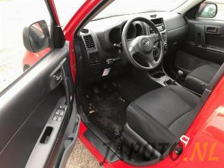 Daihatsu Terios Terios (J2), Terreinwagen, 2005 1.5 16V DVVT 4x2 Euro 4 picture 9