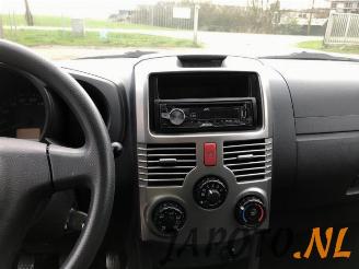 Daihatsu Terios Terios (J2), Terreinwagen, 2005 1.5 16V DVVT 4x2 Euro 4 picture 8