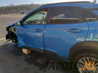 Hyundai Kona Kona (OS), SUV, 2017 / 2023 1.0 T-GDI 12V picture 13