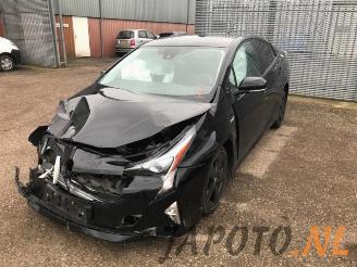 Démontage voiture Toyota Prius Prius (ZVW5), Hatchback, 2015 / 2022 1.8 16V Hybrid 2017/12