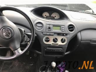 Toyota Yaris Yaris (P1), Hatchback, 1999 / 2005 1.5 TS 16V VVT-i picture 7