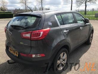 Kia Sportage Sportage (SL), Terreinwagen, 2010 / 2016 1.6 GDI 16V 4x2 picture 4