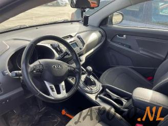 Kia Sportage Sportage (SL), Terreinwagen, 2010 / 2016 1.6 GDI 16V 4x2 picture 9