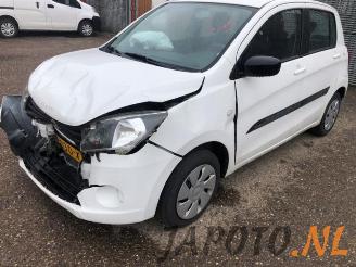 Uttjänta bilar auto Suzuki Celerio Celerio (LF), Hatchback 5-drs, 2014 1.0 12V Dualjet 2015/11