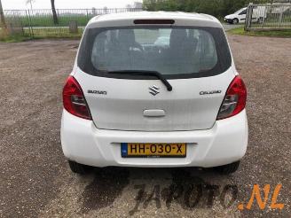 Suzuki Celerio Celerio (LF), Hatchback 5-drs, 2014 1.0 12V Dualjet picture 4