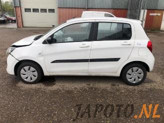 Suzuki Celerio Celerio (LF), Hatchback 5-drs, 2014 1.0 12V Dualjet picture 2