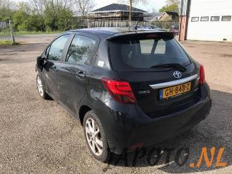 Toyota Yaris Yaris III (P13), Hatchback, 2010 / 2020 1.5 16V Hybrid picture 5