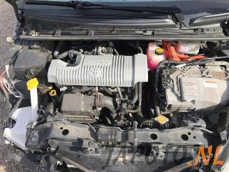 Toyota Yaris Yaris III (P13), Hatchback, 2010 / 2020 1.5 16V Hybrid picture 10