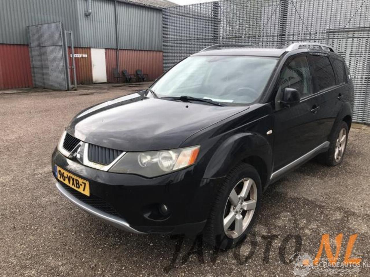 Mitsubishi Outlander Outlander (CW), SUV, 2006 / 2012 2.2 DI-D 16V 4x4