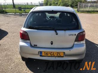 Toyota Yaris Yaris (P1), Hatchback, 1999 / 2005 1.3 16V VVT-i picture 6