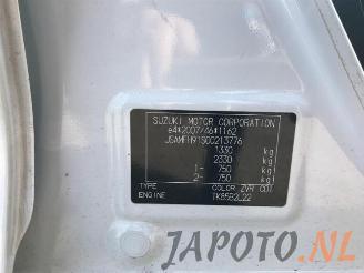 Suzuki Ignis Ignis (MF), Hatchback 5-drs, 2016 1.2 Dual Jet 16V Smart Hybrid picture 9