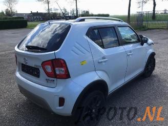 Suzuki Ignis Ignis (MF), Hatchback 5-drs, 2016 1.2 Dual Jet 16V Smart Hybrid picture 4