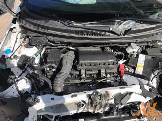 Suzuki Ignis Ignis (MF), Hatchback 5-drs, 2016 1.2 Dual Jet 16V Smart Hybrid picture 11