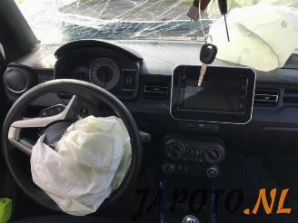 Suzuki Ignis Ignis (MF), Hatchback 5-drs, 2016 1.2 Dual Jet 16V Smart Hybrid picture 8