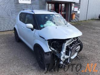 Suzuki Ignis Ignis (MF), Hatchback 5-drs, 2016 1.2 Dual Jet 16V Smart Hybrid picture 2