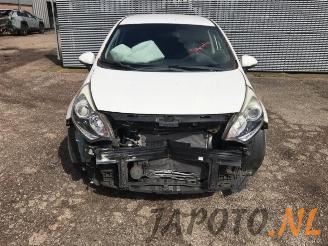 Kia Rio Rio III (UB), Hatchback, 2011 / 2017 1.2 CVVT 16V picture 3