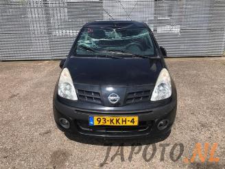 Nissan Pixo Pixo (D31S), Hatchback, 2009 1.0 12V picture 3