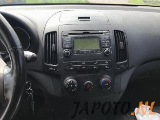 Hyundai I-30 i30 (FD), Hatchback, 2007 / 2011 1.6 CVVT 16V picture 8