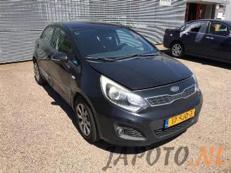 Kia Rio Rio III (UB), Hatchback, 2011 / 2017 1.2 CVVT 16V picture 2
