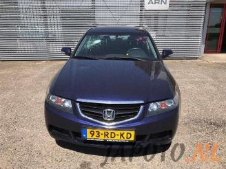 Honda Accord Accord (CL/CN), Sedan, 2001 / 2008 2.0 i-VTEC 16V picture 3