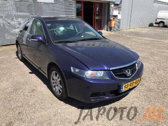 Honda Accord Accord (CL/CN), Sedan, 2001 / 2008 2.0 i-VTEC 16V picture 2