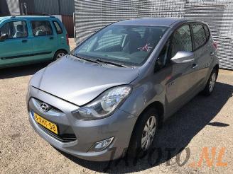 demontáž osobní automobily Hyundai Ix20 iX20 (JC), SUV, 2010 / 2019 1.4i 16V 2014/8